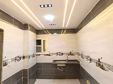 Apartments For sale in Area T, Hadayek El Ahram, 135 sqm