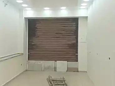 Shops For rent in El Arish St., Rod El Farag, 90 sqm
