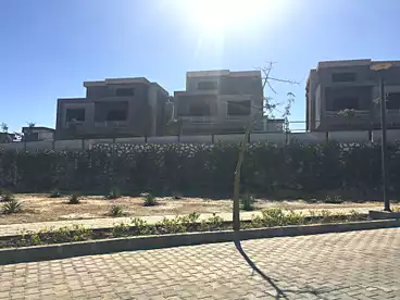 فلل للبيع في ايفوري هيل - كمبوند نيو جيزة، كمبوند نيو جيزة، 357 متر