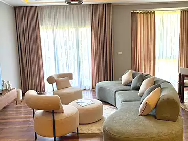 Apartments For rent in Eastown District Mall - Sodic, Compounds in New Cairo, 160 sqm
