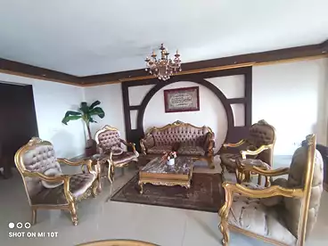 Furnished Apartment For rent in Abbas El Akkad St., Nasr City, 300 sqm