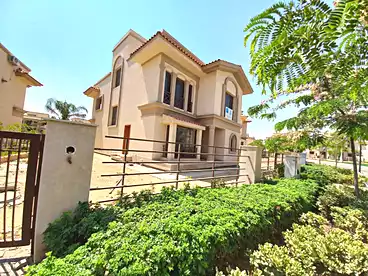 Separate Villa For sale in Group 24, Third Zone Villas, 276 sqm