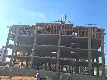 Apartments For sale in Address Home Compound - Arkan, Compounds in Hadayek October, 133 sqm