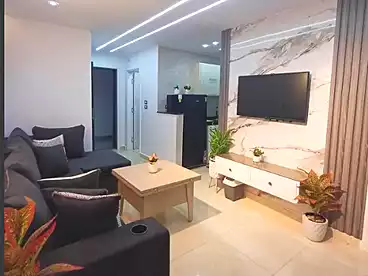 Chalets For rent in Porto Said Compound - Amer Group, Compounds in Port Said, 98 sqm