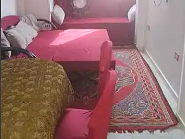 Furnished Apartment For rent in Suez City, Suez, 50 sqm