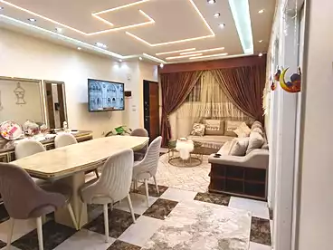 Apartments For sale in Mansheyat El Tahrir, Ain Shams, 90 sqm