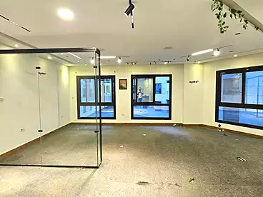 مكاتب للإيجار في ريحانة بلازا - مرشدي جروب، كمبوند بالمعادي، 200 متر