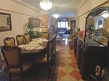 Apartments For sale in Gamal Abdel Nasser St., El Mandara, 200 sqm