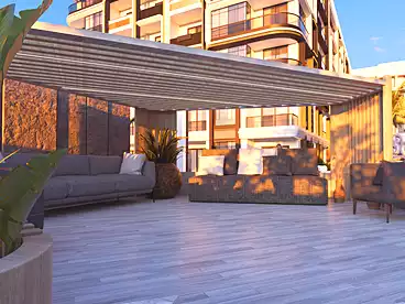Apartments For sale in Hurghada Resorts, Red Sea, 57 sqm