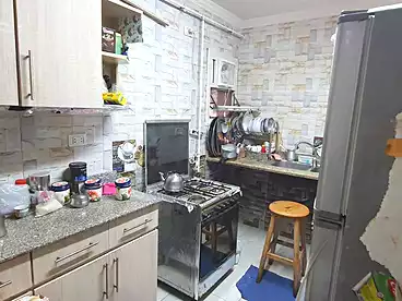 Apartments For rent in El Khalat St., Rod El Farag, 150 sqm