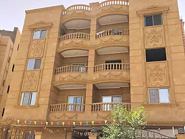 شقق للبيع في شارع البستان، الحي التاسع، 115 متر