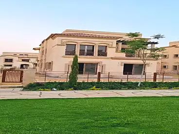 Separate Villa For sale in Group 25, Third Zone Villas, 319 sqm