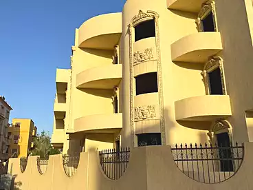 عمارات للبيع في المنطقه الأولى السياحيه، التوسعات الشمالية، 400 متر