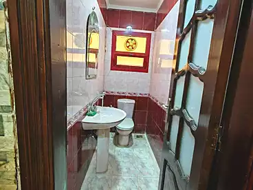 Apartments For sale in Ahmed Enci St., Helwan, 165 sqm