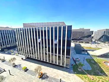 Offices For rent in Eastown Parks - Eastown Compound, Eastown Compound - Sodic, 73 sqm