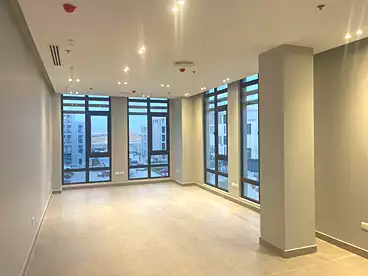 Administrative For rent in The Plateau - District 5 Compound, District 5 Compound - Marakez, 74 sqm