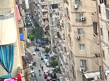 شقق للبيع في شارع عمرو النجومي، سيدي بشر بحري، 140 متر