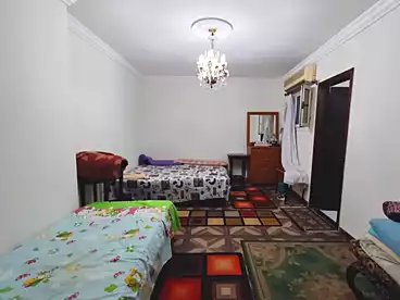 Furnished Apartment For sale in Khaled Ibn El Walid St., Sidi Beshr Bahri, 115 sqm