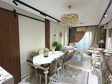 Apartments For sale in Al Asafra Bahri, El Asafra, 100 sqm