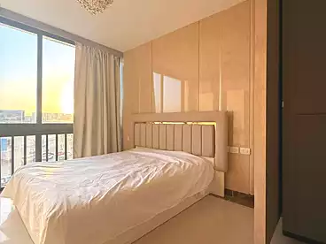 Studio For sale in Porto New Cairo Compound - Amer Group, Compounds in New Cairo, 60 sqm