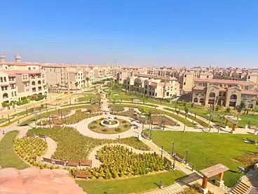 شقق للبيع في كمبوند معادى فيو - المعادي للتنمية والتعمير، كمبوند بمدينة الشروق، 155 متر
