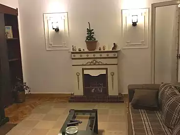Apartments For sale in Corniche El Nile St., Dokki, 180 sqm