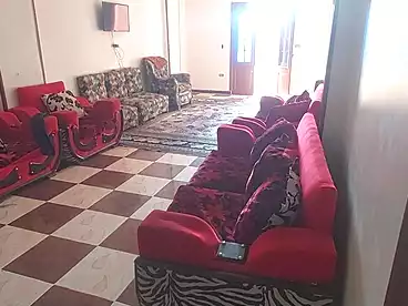 Furnished Apartment For rent in El Tawabek, Faisal, 140 sqm