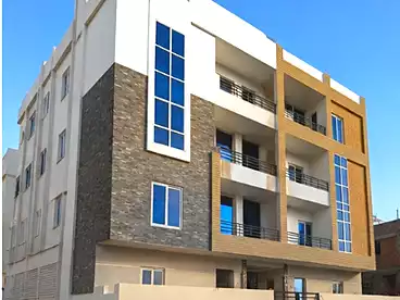 Apartments For sale in Second Neighborhood, Bait El Watan, 232 sqm