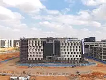 Offices For sale in MDK Business Complex Mall - Madkour, Financial District, 60 sqm