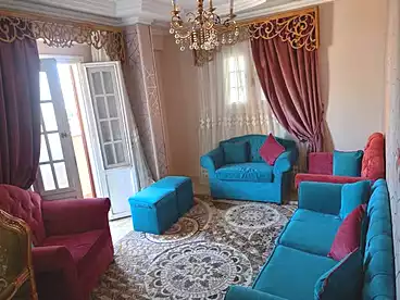 Properties For sale in El-Rasafa St, Moharram Bey, 115 sqm