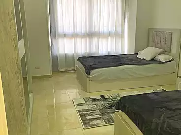 شقق مفروشة للإيجار في مدينتي - بي 8، المنطقه الثامنه عمارات، 105 متر