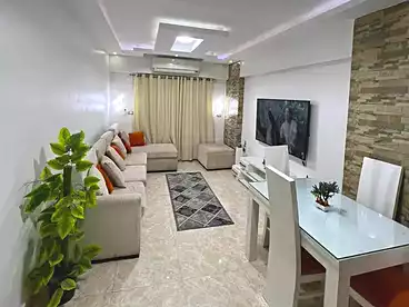 Apartments For sale in Al Asafra Bahri, El Asafra, 90 sqm