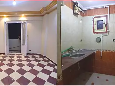 Apartments For sale in El Falki, El Seyouf, 70 sqm