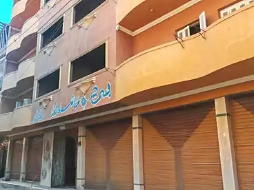 أراضي للبيع في شارع البسينة، مدينة المحلة الكبرى، 113 متر