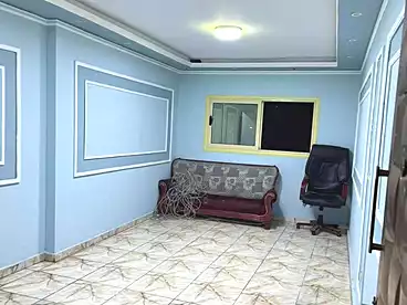 Offices For rent in Mostafa Kamel St., El Seyouf, 120 sqm