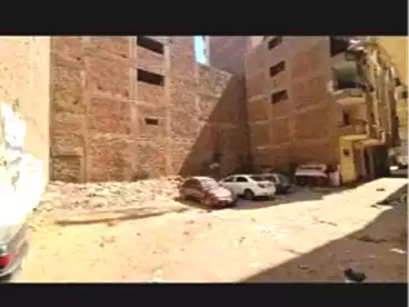 أرض مباني سكنية للبيع في اللبيني، الهرم، 250 متر