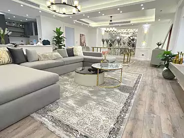 Furnished Apartment For sale in Centre Ville - Hyde Park Compound, Hyde Park Compound, 233 sqm