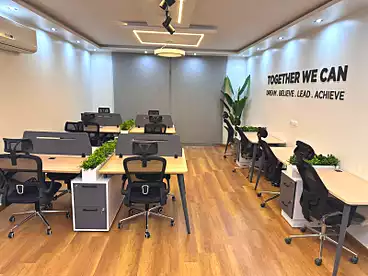 Offices For rent in Sama El Maadi Buildings, Compounds in Maadi, 185 sqm