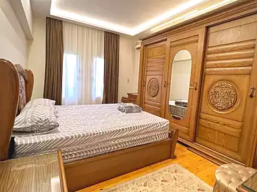 Villas For rent in Ahmed Rami St., Phase 1, 410 sqm