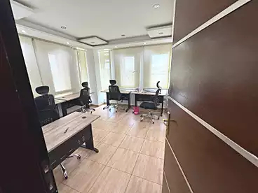 مكاتب للإيجار في أبراج سما المعادي، كمبوند بالمعادي، 170 متر