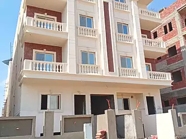 شقق للبيع في النرجس الجديدة، القاهرة الجديدة - التجمع الخامس، 165 متر