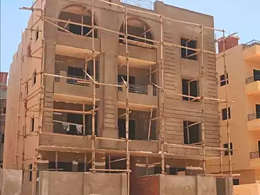 شقق للبيع في النرجس الجديدة، القاهرة الجديدة - التجمع الخامس، 170 متر