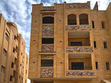 شقة بحديقة للبيع في ابو الهول 3، جاردينيا هايتس - أبو الهول، 140 متر