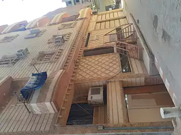 Commercial For rent in Al Morshedi St., El Mansoura City, 120 sqm