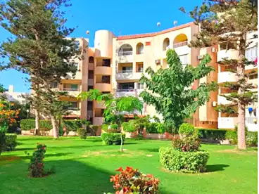 شقق مفروشة للإيجار في الروضة الخضراء - مجموعة طلعت مصطفي، كمبوند بالعجمي، 90 متر