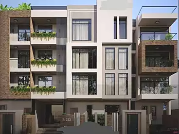 Apartments For sale in Seventh Neighborhood, Bait El Watan, 170 sqm