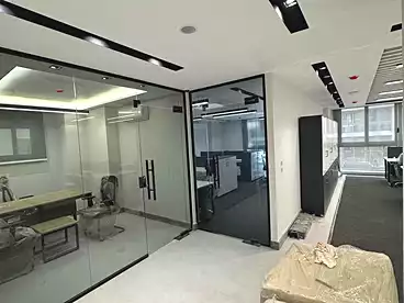 Offices For rent in Bavaria Town - Morshedy Group, Compounds in Maadi, 500 sqm