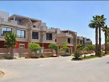 Villas For sale in Reem Residence - Gulf Property, Compounds in 6 October, 260 sqm