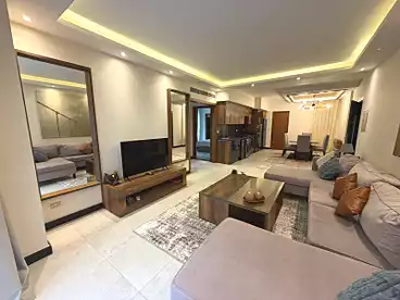 Apartments For rent in Lake View Residence - El Hazek, Compounds in New Cairo, 140 sqm