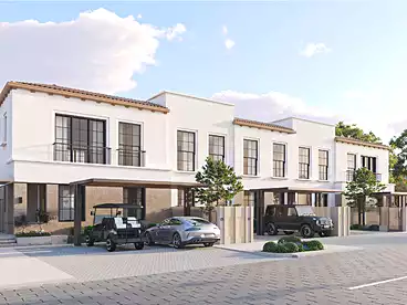 Town House For sale in Modon Ras El Hekma Resort, North Coast Resorts, 248 sqm